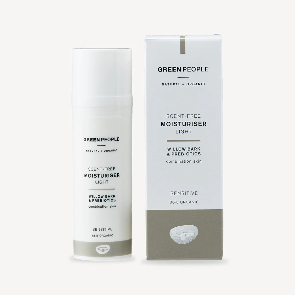 Green People Scent Free Light Moisturiser 50ml