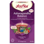 Yogi Tea Ashwagandha Balance Organic 17 bags