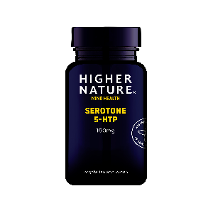 Higher Nature Serotone 5HTP 100mg 90 Caps