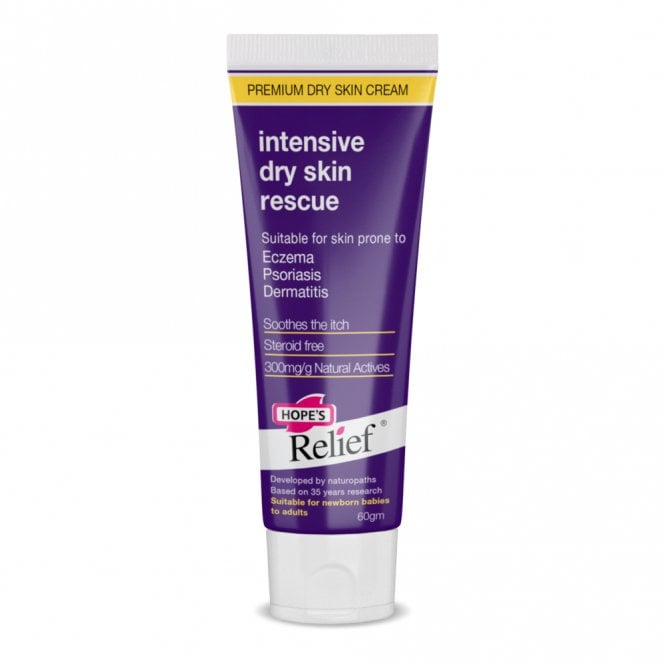 Hopes Relief Intensive Skin Flower EssencesCream 60g