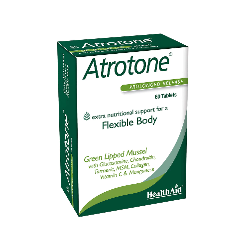 HealthAid Atrotone 60 Tablets