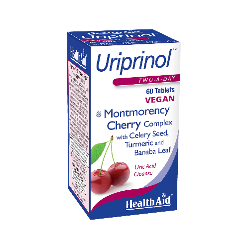 HealthAid Uriprinol 60 Tablets