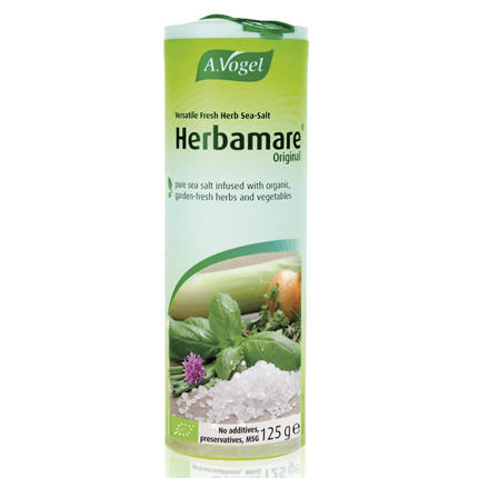 A. Vogel Organic Herbamare Original 125g Sea Salt