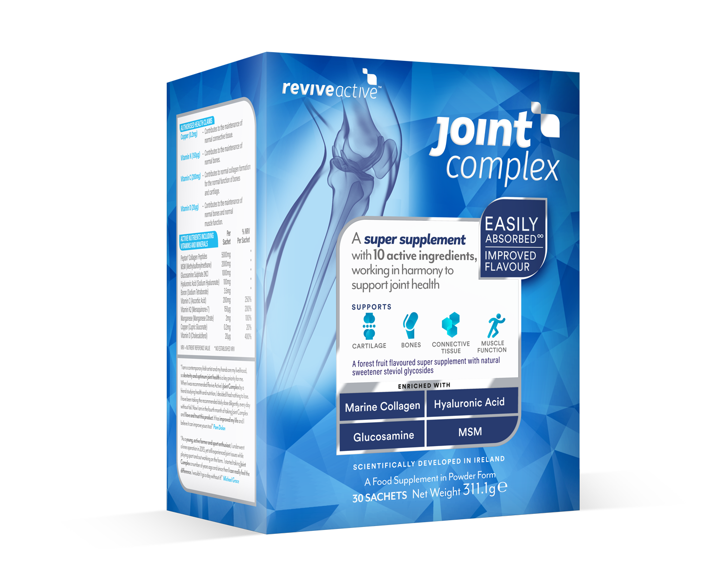Revive Active Joint Complex 30 Sachets