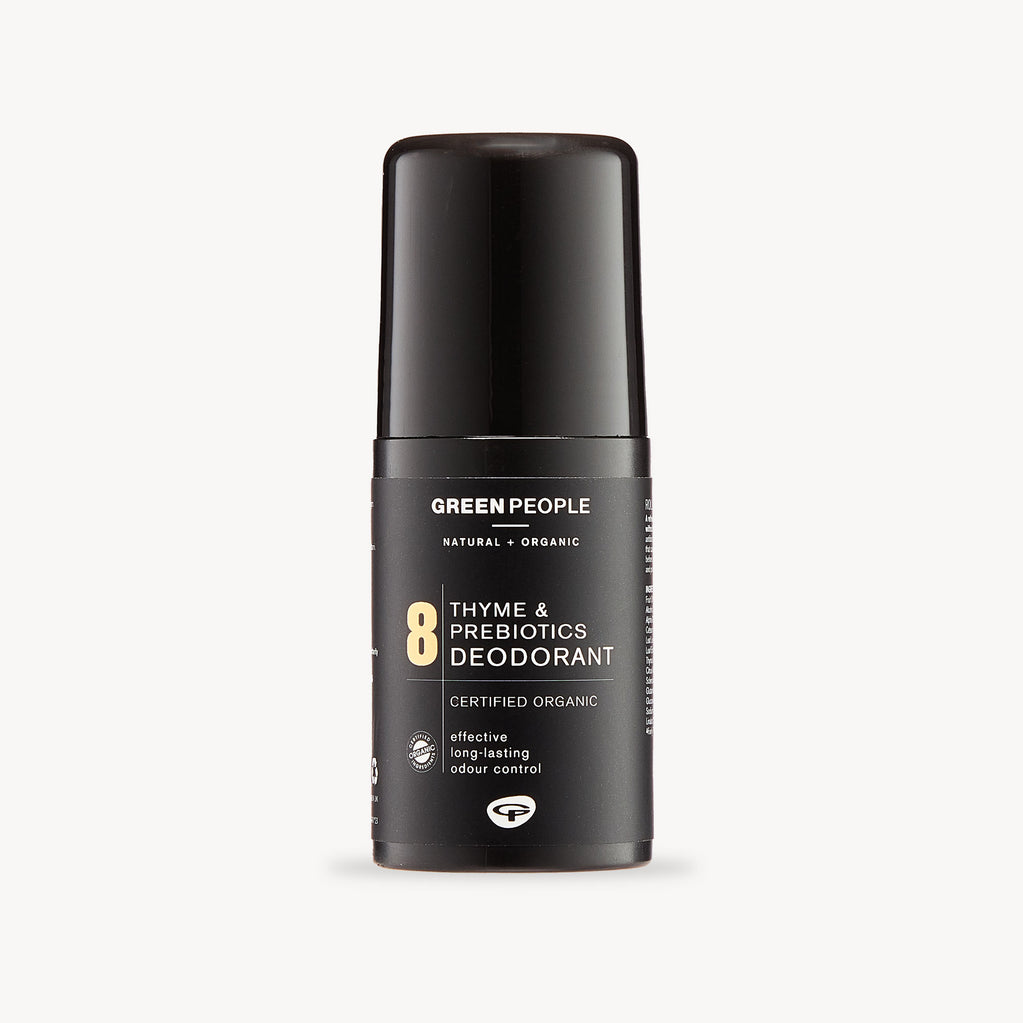 Green People  No. 8 Thyme & Prebiotics Deodorant 75ml