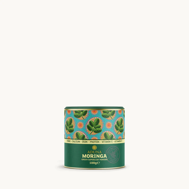 Aduna Moringa Powder 100g