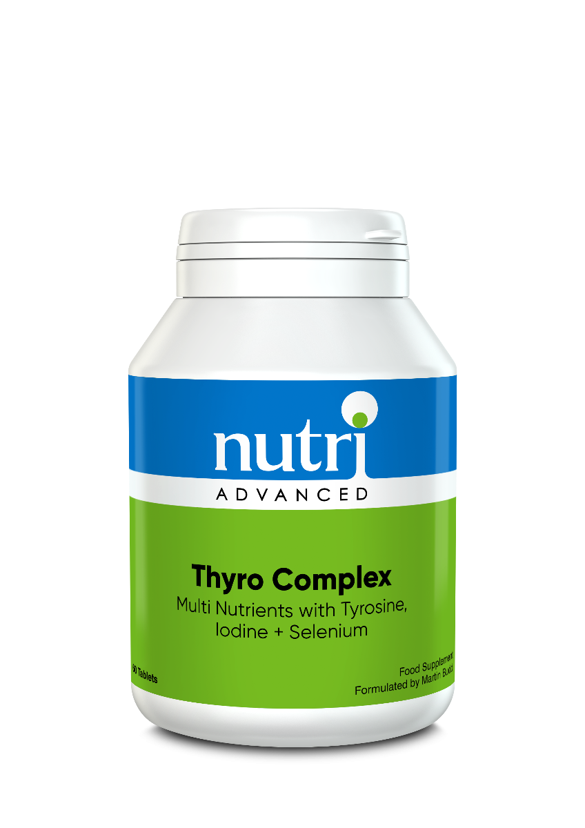 Nutri Advanced Thyro Complex 60 Tabs