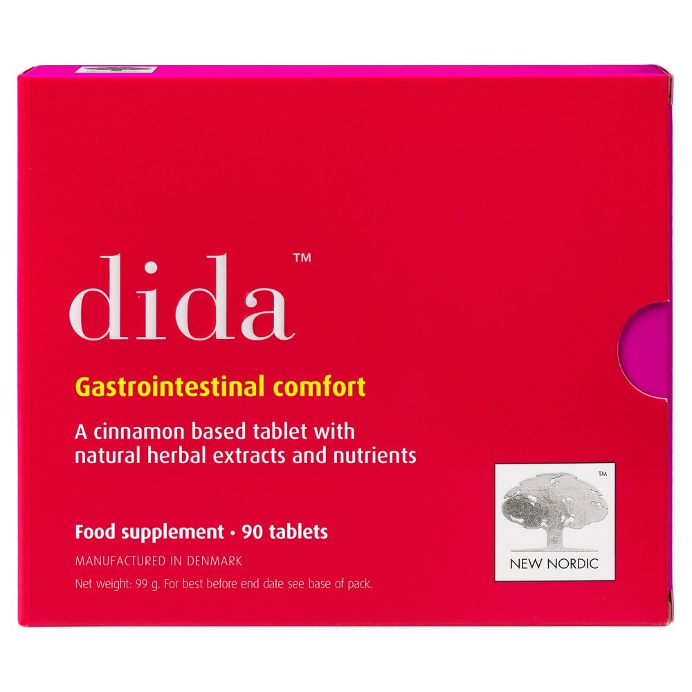 New Nordic Dida 90's Tabs