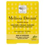 New Nordic Melissa Dream 100's Tabs