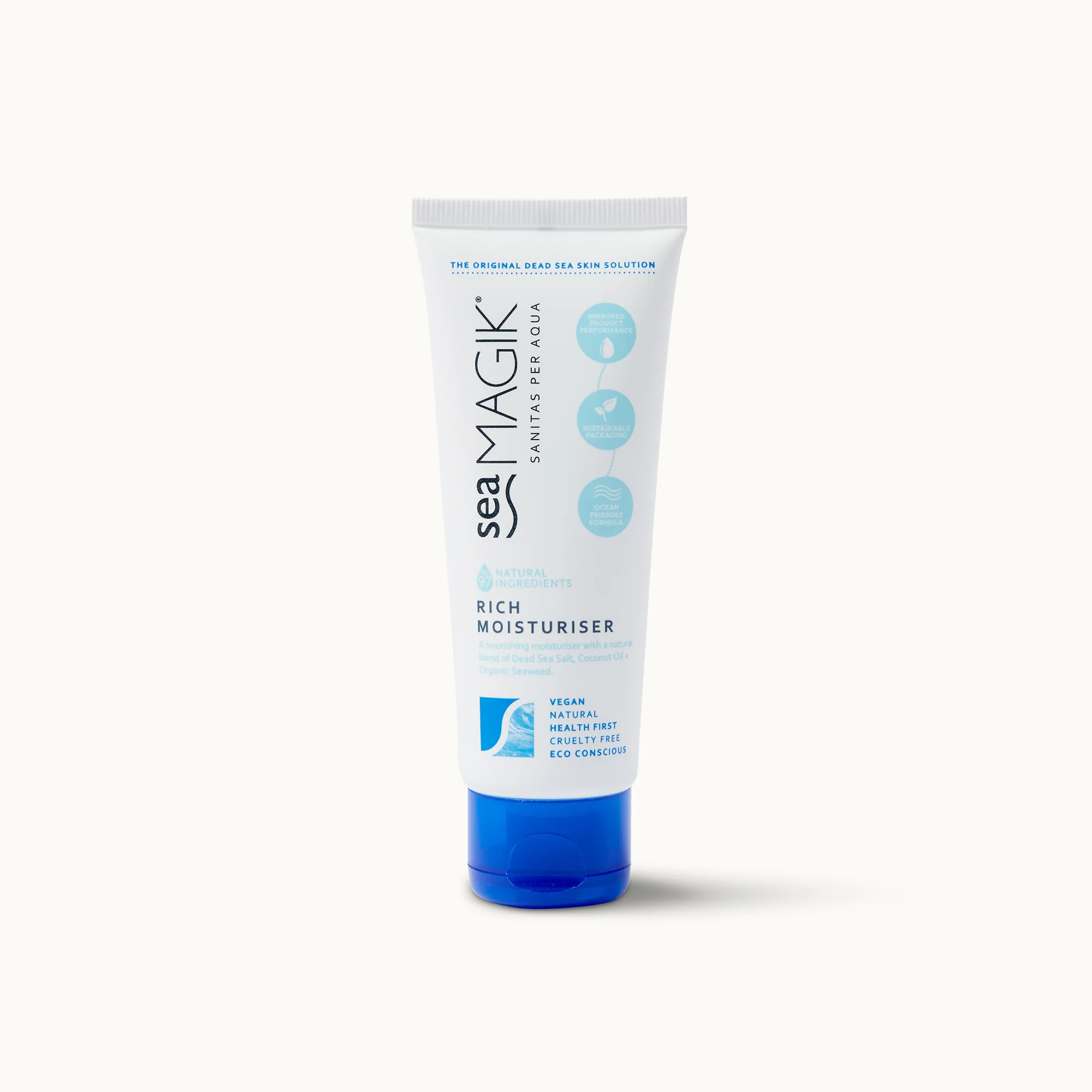 Dead Sea Spa Magik Rich Moisturiser 75ml