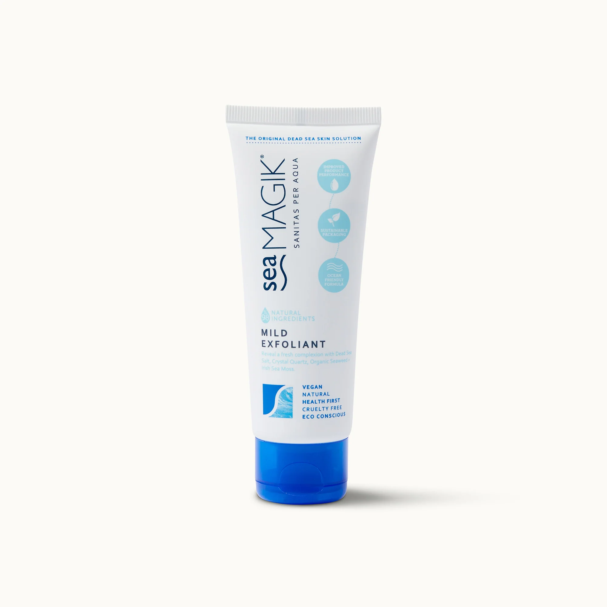 Dead Sea Spa Magik Mild Exfoliant 75ml