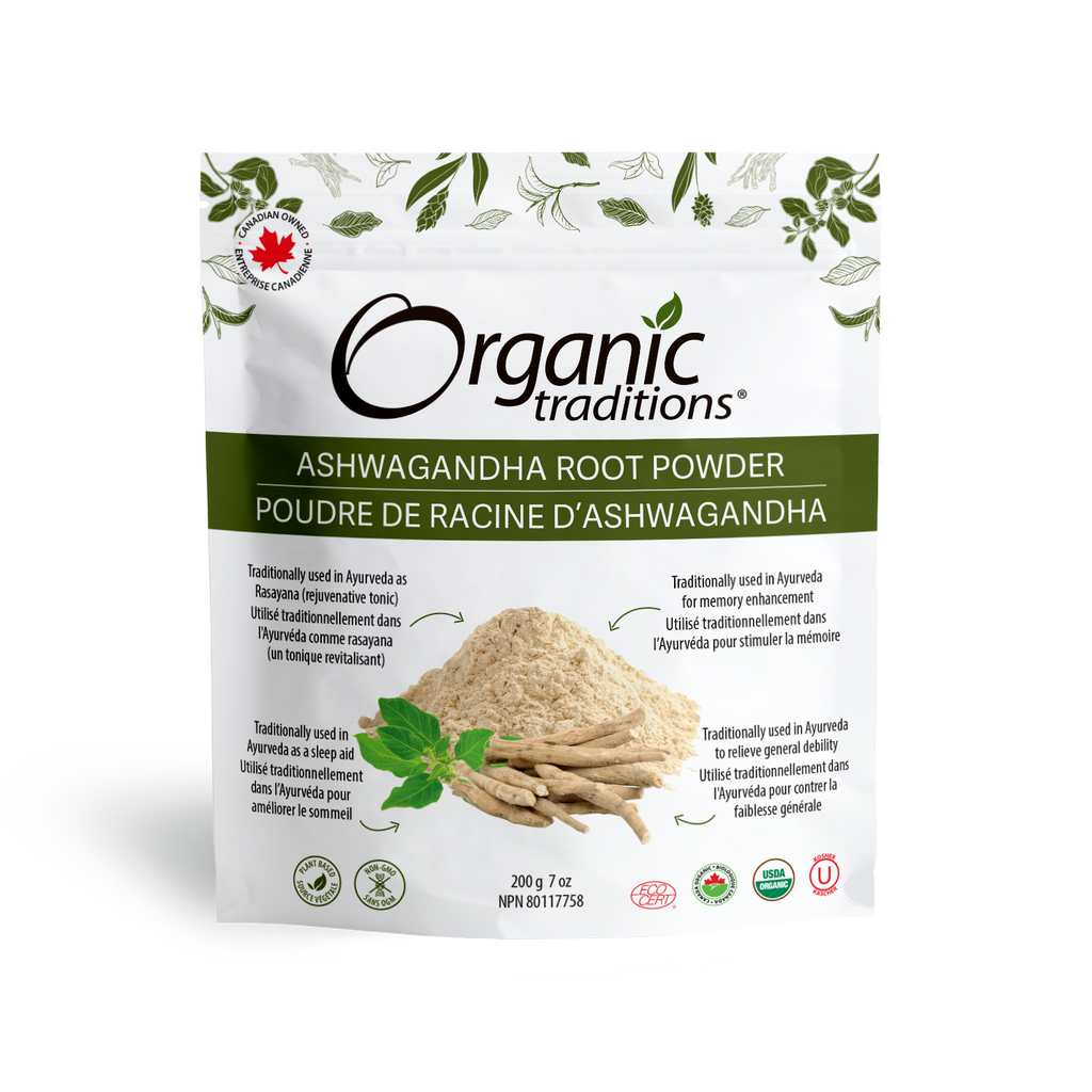 Organic Ashwagandha Powder