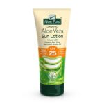Aloe Pura Organic Aloe Vera Sun Lotion SPF 25 200ml