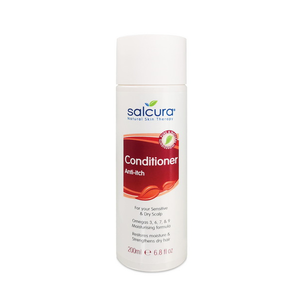 Salcura Omega Rich Conditioner 200ml