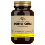 Solgar Dong Quai 100 Vegetable Capsules