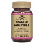 Solgar Female Multiple 60 Tablets