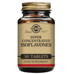 Solgar Super Concentrated Isoflavones 30 Tablets