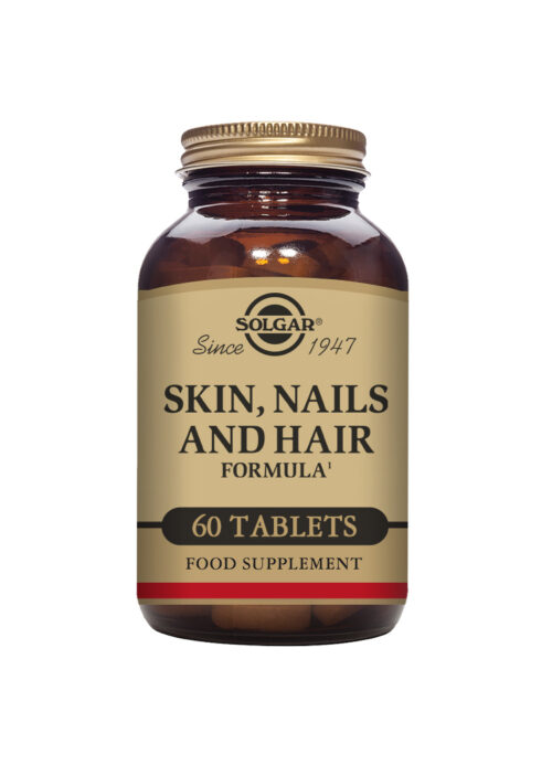 Solgar Skin, Nails and Hair Tablets - Pack of 60