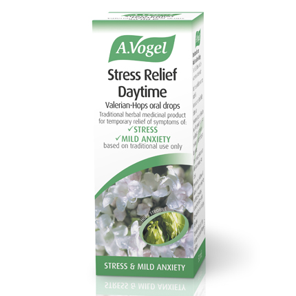 A.Vogel Stress Relief Daytime for stress and mild anxiety 50ml