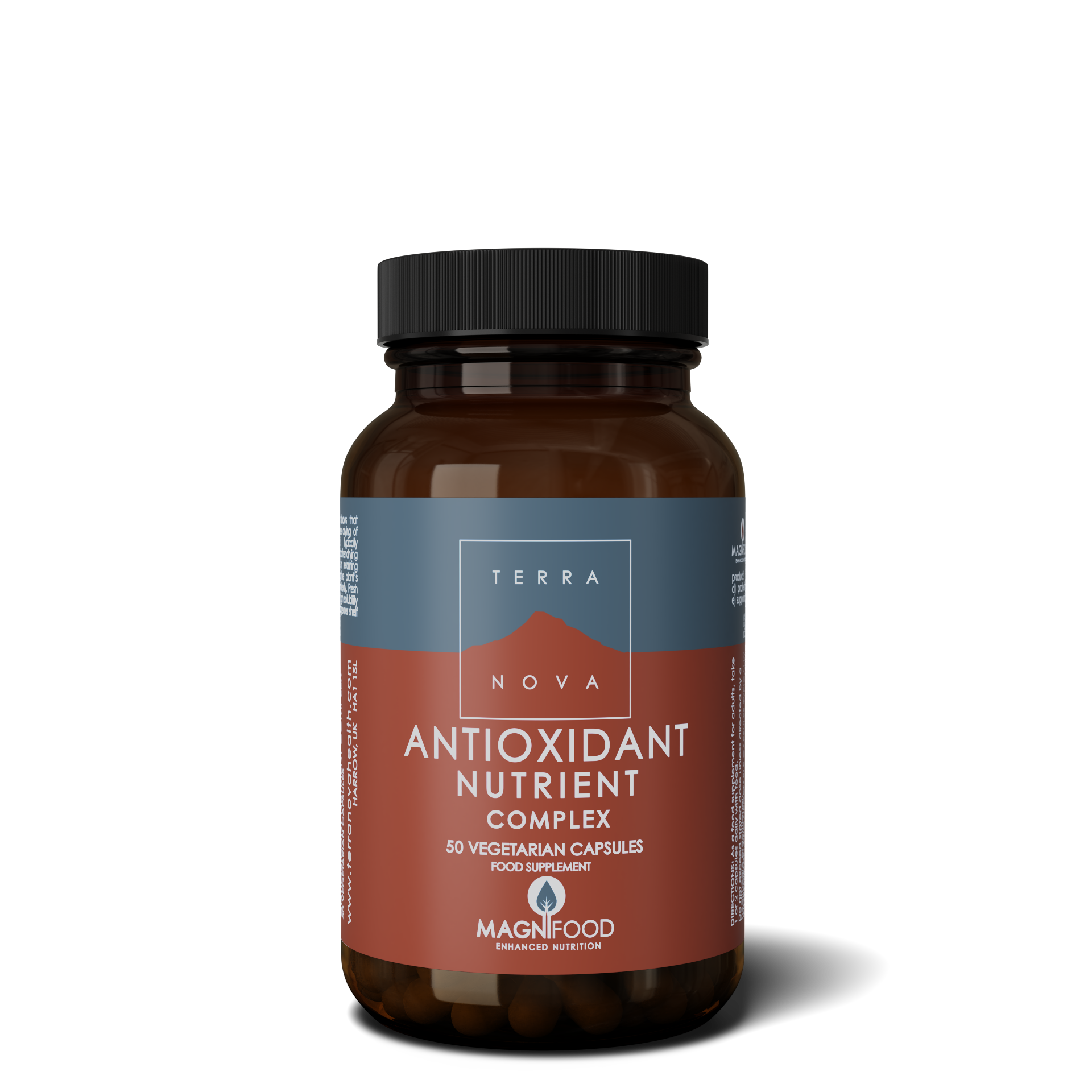 Terranova ANTIOXIDANT NUTRIENT COMPLEX 50 Caps