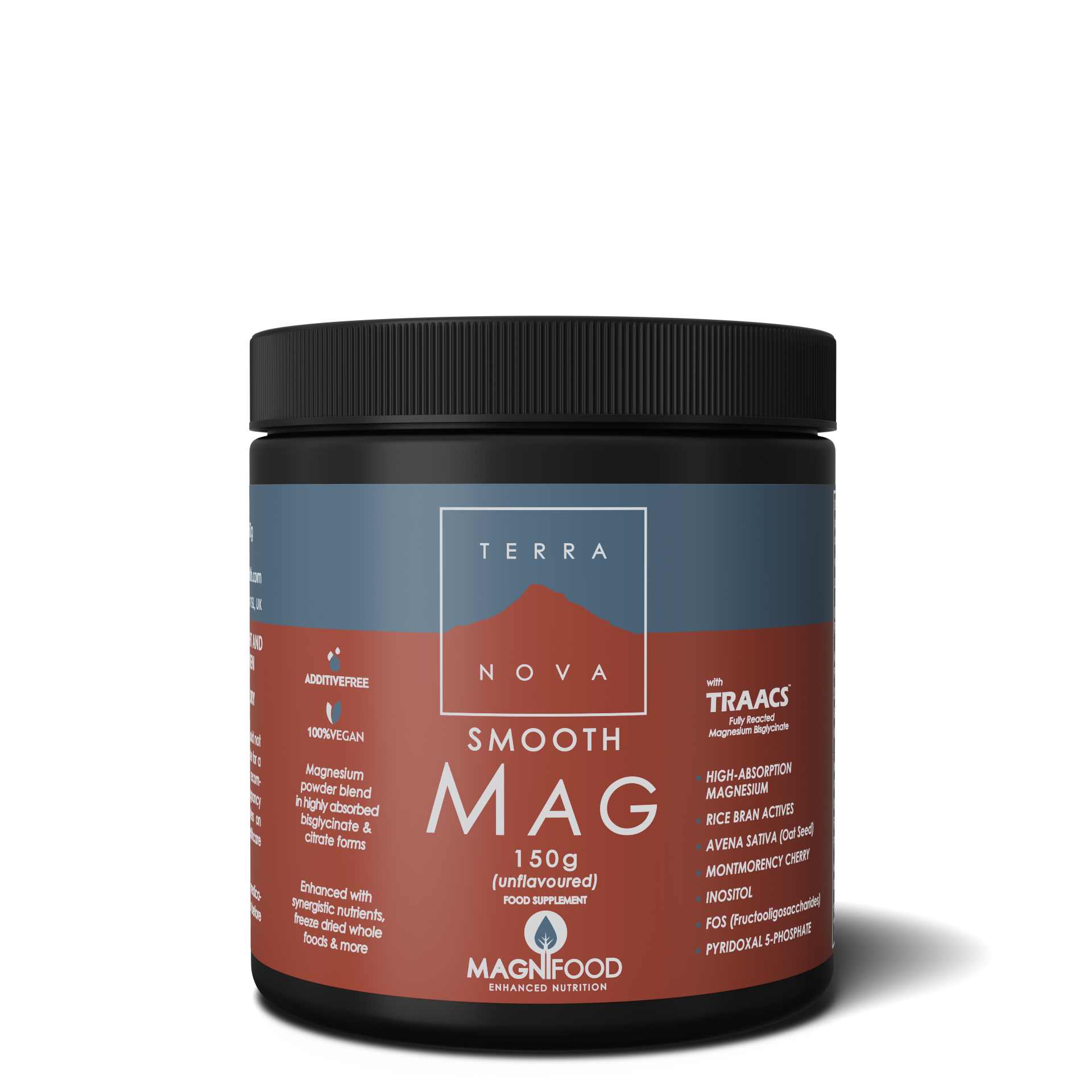 Terranova SMOOTH MAG COMPLEX POWDER 150g