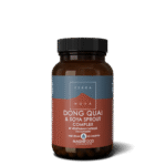 Terranova Dong Quai and Soya Sprout Complex 50 Vegetarian Capsules