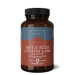 Terranova Nettle Root Lycopene & Zinc Complex 100 Vegetarian Capsules