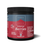 Terra Nova Intense Berries Super Shake 224g Vegan 50% Raw