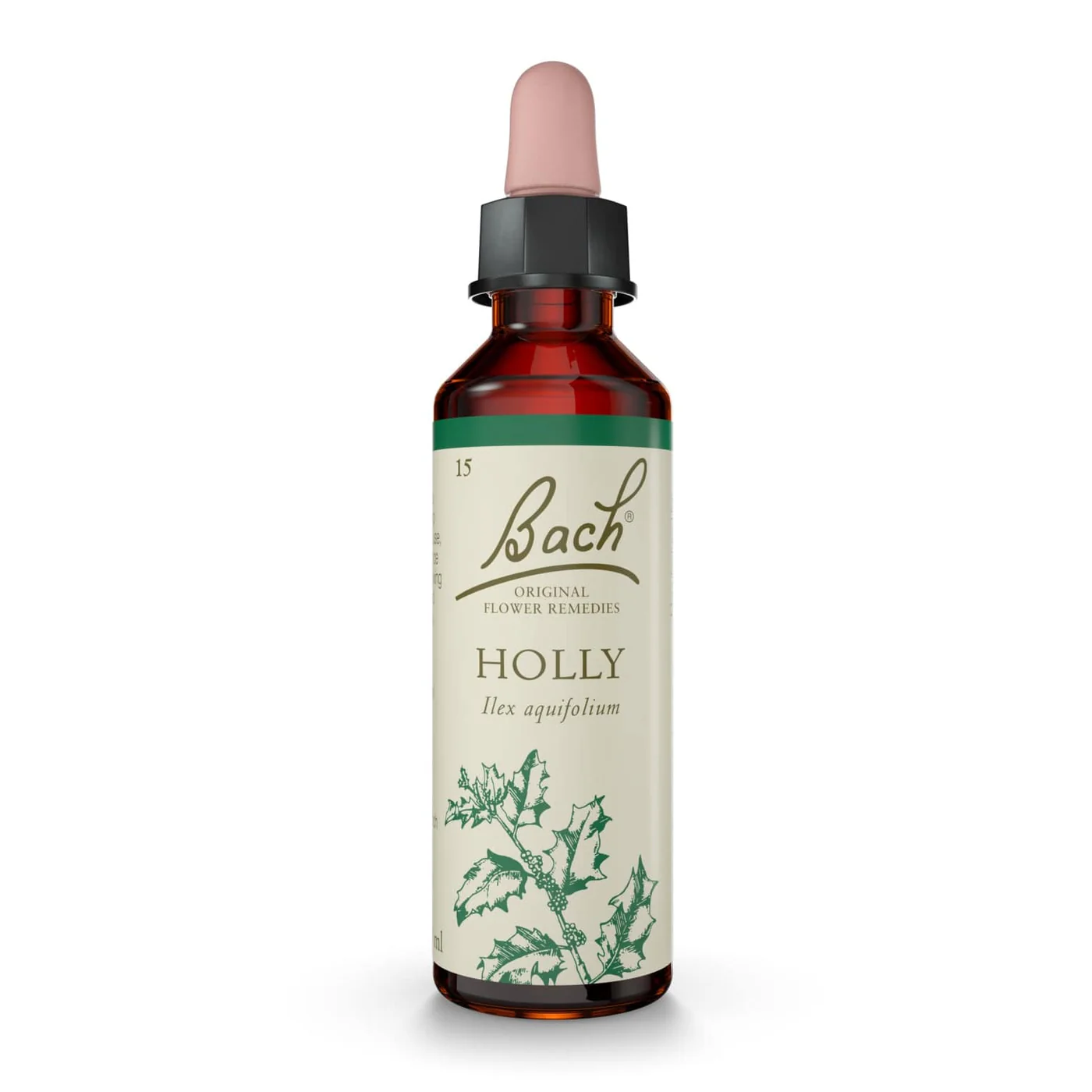 Bach Original Flower Holly 20ml