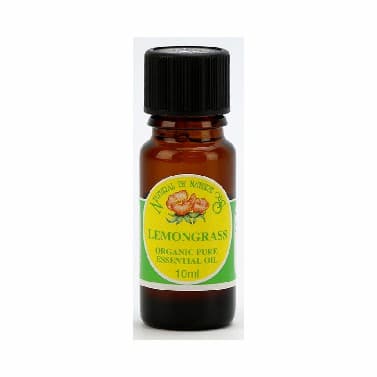 Natural by Nature ORGANIC LEMONGRASS