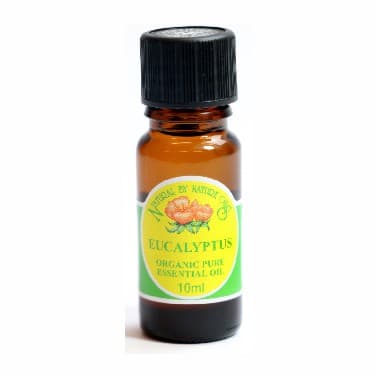 Natural by Nature ORGANIC EUCALYPTUS