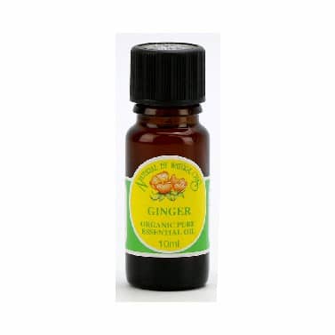 Natural by Nature ORGANIC GINGER