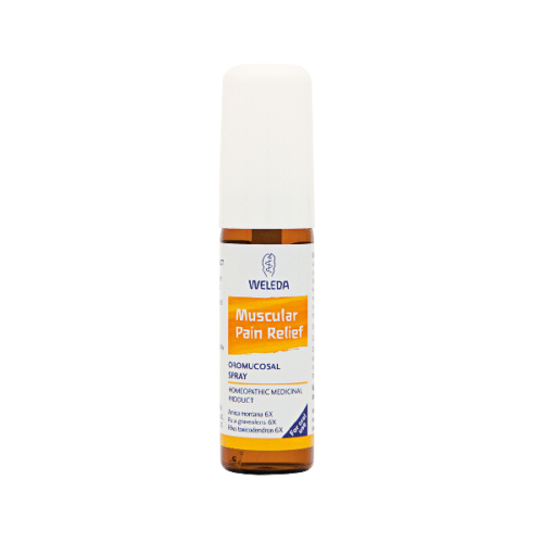 Weleda Muscular Pain Relief Oral Spray (UK) 20ml