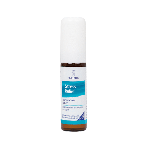 Weleda Stress Relief Oral Spray 20ml