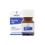 Weleda Aconite 30C 125 Tabs