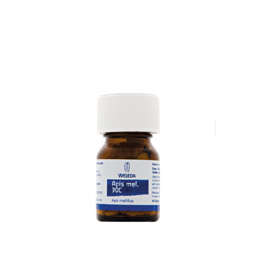 Weleda Apis Mel. 30C 125 Tabs