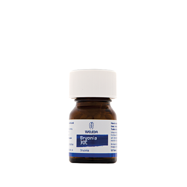 Weleda Bryonia 30C 125 Tab