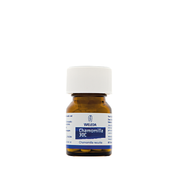 Weleda Chamomilla 30C 125 Tab