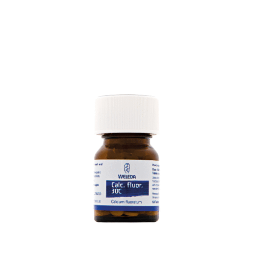 Weleda Calc. Fluor. 30C 125 Tabs