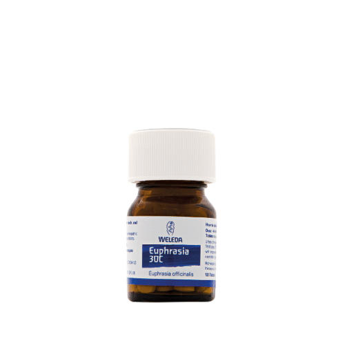 Weleda Euphrasia 30C 125 Tabs