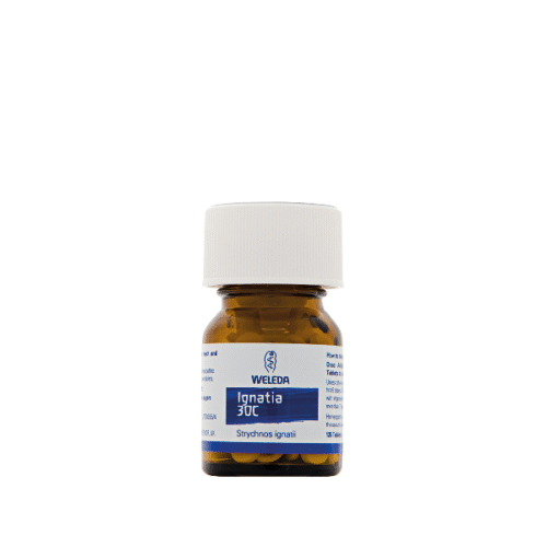 Weleda Ignatia 30C 125 Tabs