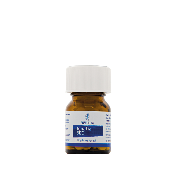 Weleda Ignatia 30C 125 Tabs
