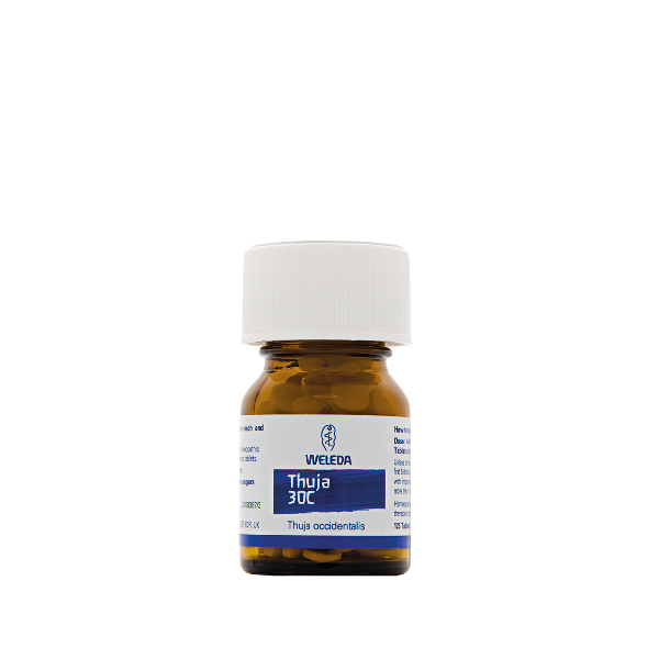 Weleda Thuja 30C 125 Tabs