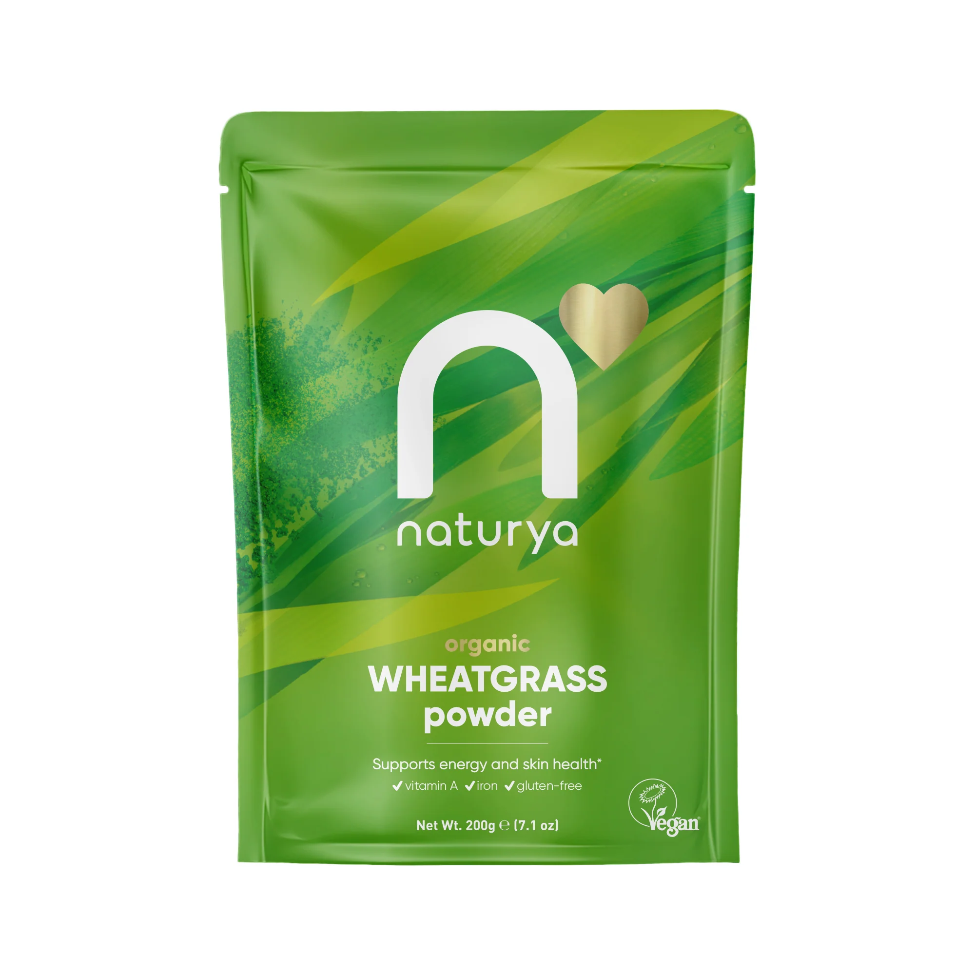 Naturya Wheat Grass 200g Powder