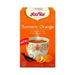 Yogi Tea Turmeric Orange Tea 17 Bags