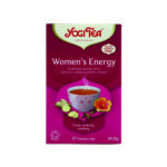 Yogi Tea Women's Energy 17 Bags
