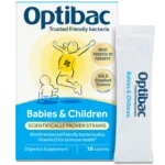 Optibac Babies & Children 10 Sachet