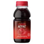 Active Edge Cherry Active 100% Concentrated Montmorency Cherry Juice 237ml 