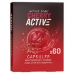 Active Edge Cherry Active 30 Capsules