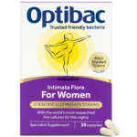 Optibac For Women 30 Capsules